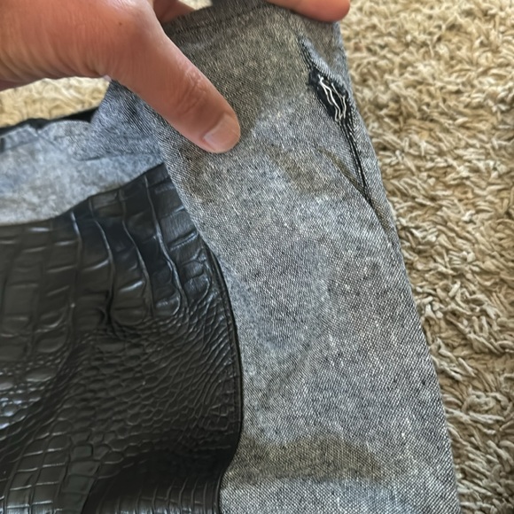 Mommy and Me Swankaroo tote bag and mini backpack - Picture 3 of 13